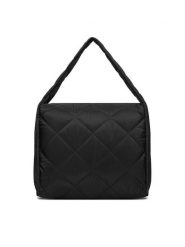 Roxy Torebka WBEOHP-ROXY-MZ-002-10 Czarny. Czarne shopper Roxy, bez wzorów, z materiału, bez dodatków. Za 79.99 zł.