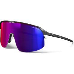 Okulary sportowe JULBO DENSITY czarny Cat 3 HD. Czarne okulary przeciwsłoneczne JULBO, bez wzorów, sportowe. Za 509.98 zł.