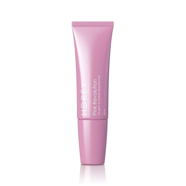 HDREY Pink Revolution Pre glow & moisture Maseczki nawilżające 50 ml. Maseczki HDREY. Za 120.00 zł.