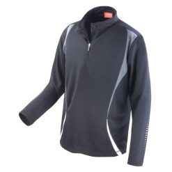 Koszulka Treningowa Unisex Dla Dorosłych. Białe bluzki SPIRO, s, bez wzorów, sportowe, bez kołnierzyka, bez ramiączek. Za 131.99 zł.