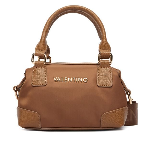 Torebka Valentino. Brązowe torebki klasyczne Valentino, bez wzorów, bez dodatków. Za 258.99 zł.