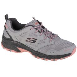 Buty trekkingowe damskie, Skechers Hillcrest - Pure Escapade. Szare trekkingi Skechers, trekkingowe. Za 299.99 zł.