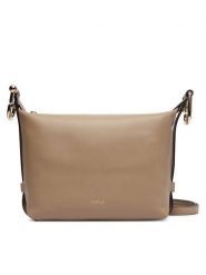 Furla Torebka WE00831 BX2045 CN 1257S 1007 Beżowy. Brązowe torebki klasyczne Furla, bez wzorów, ze skóry, bez dodatków. Za 1,199.00 zł.