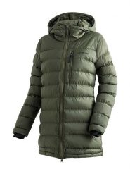 Maier Sports Płaszcz pikowany "Lomnica" w kolorze khaki rozmiar: 48. Brązowe płaszcze Maier Sports, s, bez wzorów, z materiału, bez kaptura. Za 457.95 zł.