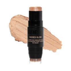 Nudestix Nudies All Over Face Color Glow Rozświetlacze 7 g Bubbly Bebe. Rozświetlacze NUDESTIX. Za 197.99 zł.