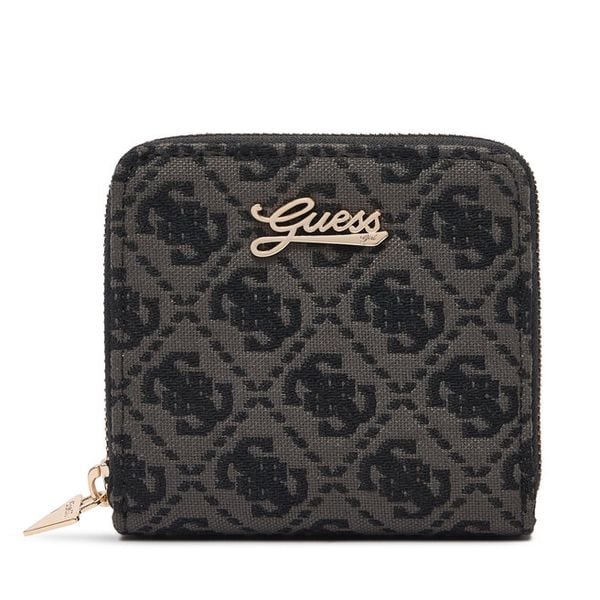 Portfel Guess. Szare portfele Guess, z aplikacjami. Za 174.99 zł.