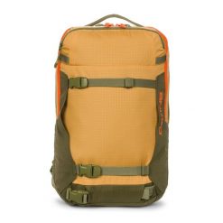 Plecak narciarski damski Dakine Mission Pro 18 l. Żółte plecaki Dakine, bez wzorów. Za 409.99 zł.