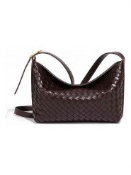 SUVRAI Torebka w kolorze brązowym - 26 x 18 x 8 cm rozmiar: onesize. Brązowe torby na ramię SUVRAI, bez wzorów, z materiału, na ramię, bez dodatków. Za 121.99 zł.