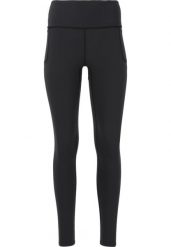Damskie legginsy Endurance Move. Czarne legginsy ENDURANCE, s, bez wzorów, z elastanu. Za 256.50 zł.