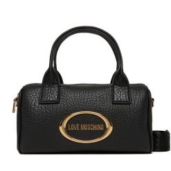 Torebka LOVE MOSCHINO. Czarne torebki klasyczne Love Moschino, bez wzorów, bez dodatków. Za 879.99 zł.