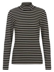 Herrlicher Koszulka w kolorze czarnym rozmiar: XL. Czarne bluzki Herrlicher, xl, bez wzorów, bez kołnierzyka, bez ramiączek. Za 91.12 zł.