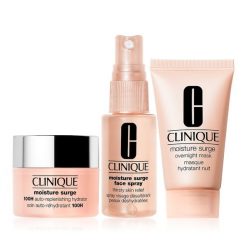Clinique Moisture Surge Glowing Skin Essentials Maseczki nawilżające 1 ct. Maseczki Clinique. Za 125.79 zł.