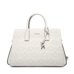 Torebka MICHAEL Michael Kors. Białe torebki klasyczne MICHAEL Michael Kors, bez wzorów, bez dodatków. Za 1,429.00 zł.