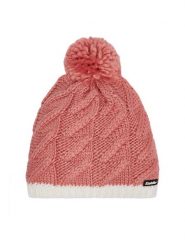 Eisbär Czapka Asteria Pompon 77075 450 Czerwony. Czerwone czapki Eisbar, bez wzorów, z materiału. Za 199.99 zł.