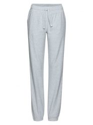 Vivance Spodnie dresowe w kolorze błękitnym rozmiar: 40/42. Niebieskie spodnie dresowe Vivance, bez wzorów, z dresówki. Za 52.99 zł.