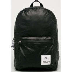 Calvin Klein Performance - Plecak. Czerwone plecaki Calvin Klein Performance, bez wzorów, z materiału. W wyprzedaży za 269.90 zł.