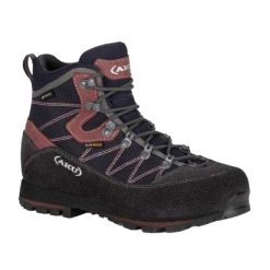 Damskie Buty Trekkingowe Trekker L3 GORETEX. Czarne trekkingi Aku, z gore-texu, trekkingowe. Za 449.00 zł.
