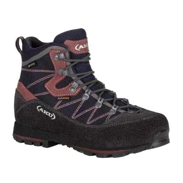 Damskie Buty Trekkingowe Trekker L3 GORETEX. Czarne trekkingi Aku, z gore-texu, trekkingowe. Za 499.00 zł.