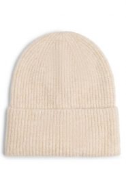 MbyM Czapka - Hevelyn Kobiety Sztuczne włókno biały, ONE SIZE. Białe czapki mbyM, bez wzorów, z dzianiny. Za 199.95 zł.