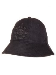 Puma Kapelusz "Rhuigi" w kolorze czarnym rozmiar: L/XL. Czarne kapelusze Puma, bez wzorów, z bawełny. Za 61.02 zł.