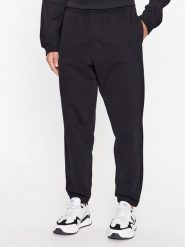 Hugo Spodnie dresowe 50500460 Czarny Relaxed Fit. Czarne spodnie dresowe Hugo, xl, bez wzorów, z bawełny. Za 389.99 zł.