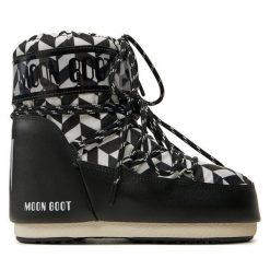 Śniegowce Moon Boot. Trapery i śniegowce Moon Boot. Za 859.99 zł.