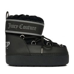 Śniegowce Juicy Couture. Czarne trapery i śniegowce Juicy Couture. Za 359.99 zł.