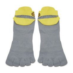 Skarpety Niskie Unisex Vibram Fivefingers. Szare skarpety Vibram Fivefingers, bez wzorów. Za 49.99 zł.