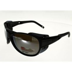 Okulary JULBO EXPLORER 2.0. Szare okulary przeciwsłoneczne JULBO, bez wzorów, sportowe. Za 347.99 zł.
