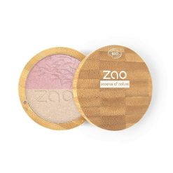 ZAO Shine-up Powder duo 311 Rose & Gold ZAO Rozświetlacze 9 g 311 - PINK & GOLD. Rozświetlacze ZAO. Za 107.90 zł.