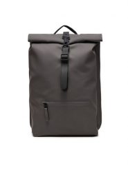 Rains Plecak Rolltop Rucksack W3 13320 Szary. Szare plecaki Rains, bez wzorów, z materiału. Za 419.99 zł.
