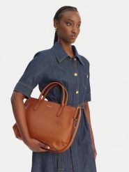 Coccinelle Torebka T95 Coccinellerebekka E1 T95 18 02 01 Brązowy. Brązowe torebki klasyczne Coccinelle, bez wzorów, ze skóry, bez dodatków. Za 1,549.00 zł.