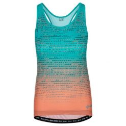 Damski tank top Kilpi Vai. Niebieskie topy Kilpi, l, bez wzorów, bez kołnierzyka, bez ramiączek. Za 153.53 zł.