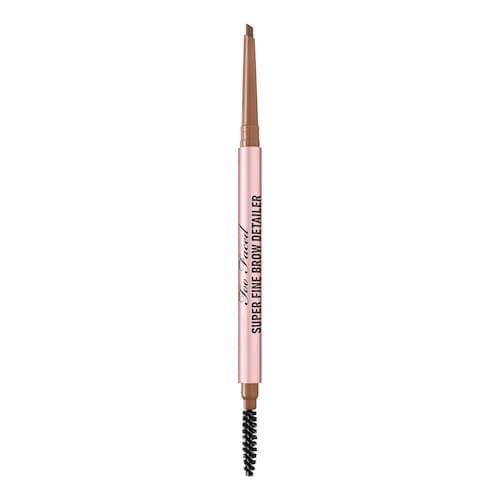 Too Faced - Super Fine Brow Detailer - Kredka Do Brwi - Brows Detailer- Soft Brown - Dla Kobiet. Kosmetyki do brwi TOO FACED. Za 159.00 zł.