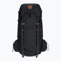 Plecak trekkingowy Fjällräven Kajka 35 l. Czarne plecaki Fjällräven, bez wzorów. Za 1,364.00 zł.