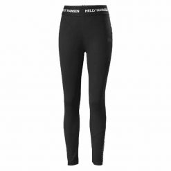 Legginsy damskie Helly Hansen lifa active. Czarne legginsy Helly Hansen, s, bez wzorów. Za 315.50 zł.