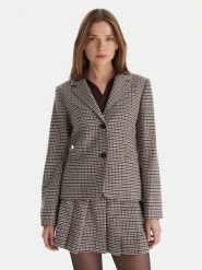 MAX&Co. Marynarka Rancio 2526046034200 Niebieski Slim Fit. Niebieskie marynarki i żakiety MAX&Co., bez wzorów, z syntetyku. Za 1,449.00 zł.