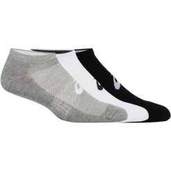 Skarpetki Asics (x6). Skarpety Asics, bez wzorów, z materiału. Za 131.50 zł.