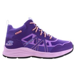 Buty trekkingowe młodzieżowe SKECHERS ADVENTURE BLITZ wodoodporne. Trekkingi Skechers, trekkingowe. Za 249.00 zł.