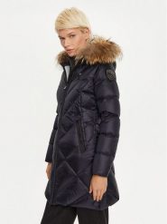 Blauer Płaszcz zimowy 24WBLDK03052 Granatowy Regular Fit. Niebieskie płaszcze Blauer, na zimę, m, bez wzorów, z syntetyku, bez kaptura. Za 2,029.00 zł.