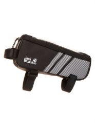 Jack Wolfskin Torba rowerowa w kolorze czarnym - 22 x 10 x 9 cm rozmiar: onesize. Czarne torby na ramię Jack Wolfskin, bez wzorów, z materiału, sportowe, przez ramię, bez dodatków. Za 175.26 zł.