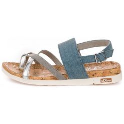 S.Oliver Sandały Damskie 40 Wielobarwny. Sandały S.Oliver. Za 189.00 zł.