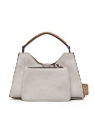 Gianni Chiarini Torebka Aurora BS 10565 RNGDBL-NAETN Biały. Białe torebki klasyczne Gianni Chiarini, bez wzorów, ze skóry, bez dodatków. Za 759.99 zł.