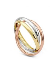 OR Carats Złoty pierścionek rozmiar: 60. Szare pierścionki OR Carats, złote. Za 1,446.19 zł.