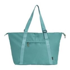 Plecak unisex Boulder Tote. Zielone plecaki Regatta, bez wzorów, z poliesteru. Za 299.99 zł.