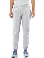 Jack Wolfskin Spodnie funkcyjne "Prelight" w kolorze szarym rozmiar: S. Szare spodnie dresowe Jack Wolfskin, s, bez wzorów, z materiału, outdoorowe. Za 228.92 zł.