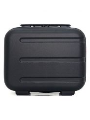 SWISS KOPPER Kosmetyczka "Aigle" w kolorze czarnym - 30 x 23 x 16 cm rozmiar: onesize. Czarne kufry i kosmetyczki SWISS KOPPER, bez wzorów, z materiału, bez dodatków. Za 73.99 zł.