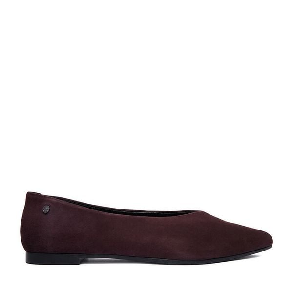 Baleriny Lasocki. Czerwone baleriny Lasocki, bez wzorów, bez obcasa. Za 169.99 zł.