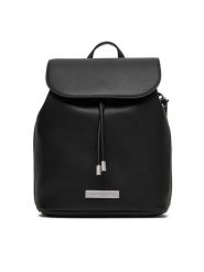 KARL LAGERFELD Torebka B1W30002 Czarny. Czarne torebki klasyczne KARL LAGERFELD, bez wzorów, ze skóry, bez dodatków. Za 849.99 zł.