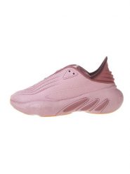 Adidas Sneakersy "adiFOM" w kolorze jasnoróżowym rozmiar: 38. Różowe trampki Adidas, bez wzorów, z materiału, bez zapięcia. Za 267.29 zł.
